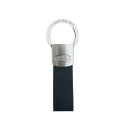Land Rover Genuine Quality Leather Key Ring Loop