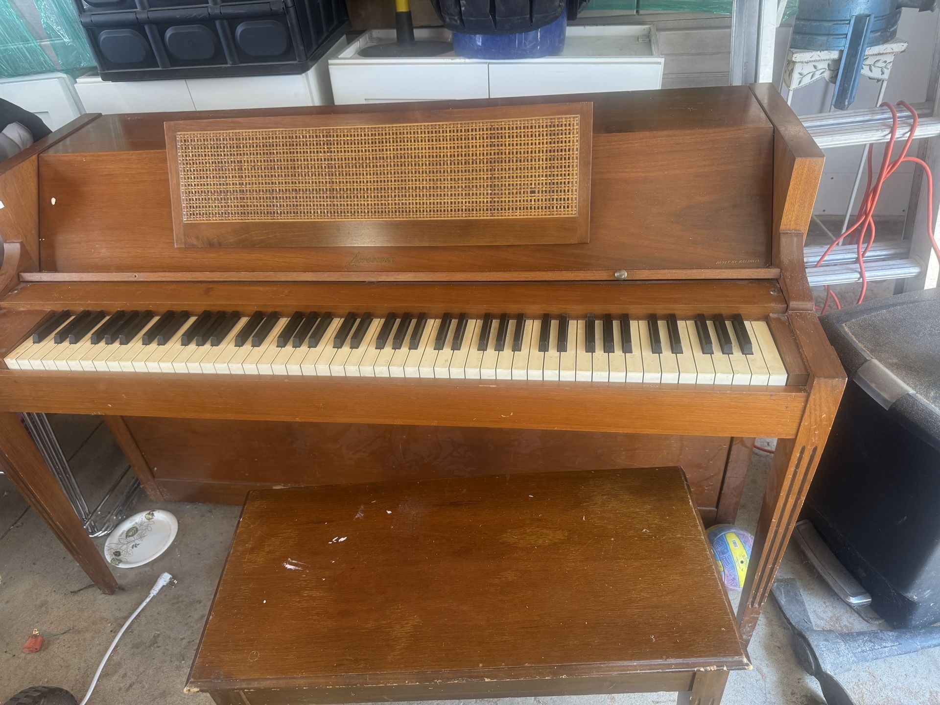 Free Piano