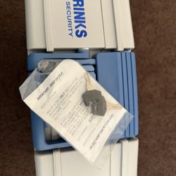 Brinks Home Security Lock Box 