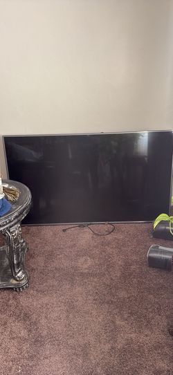 Tv with mount