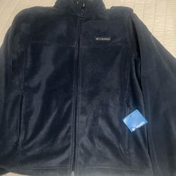 Jacket Nueva. Olumbia  Mediana Para Hombre 