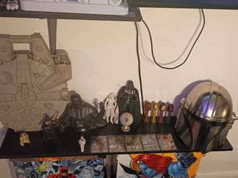 Star wars collection