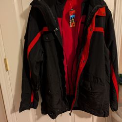 Vintage Marlboro Jacket