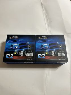 H7 Led Headlights (1 For $15 Or 2 For $25)