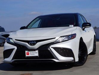 2024 Toyota Camry