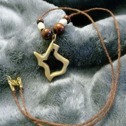 Texas Necklace