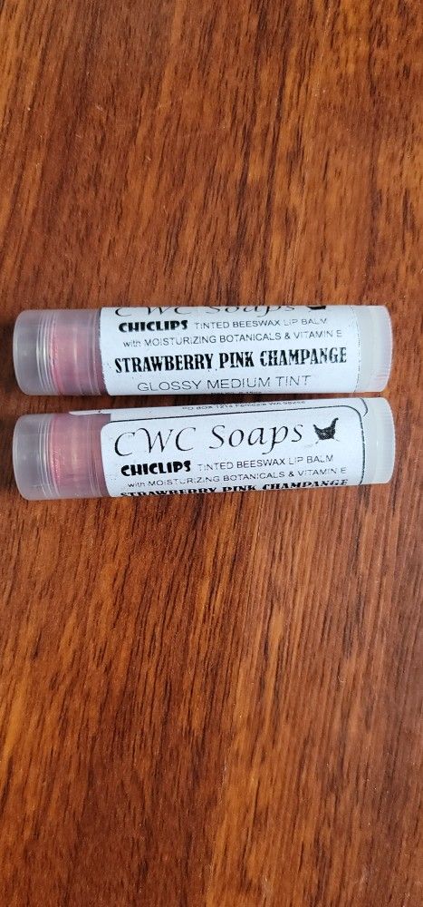 Tinted Lip Balm