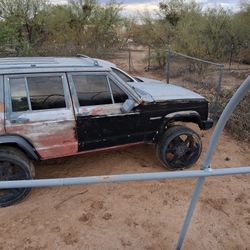1989 Jeep Cherokee