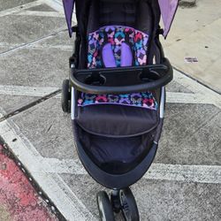 Baby Stroller $50