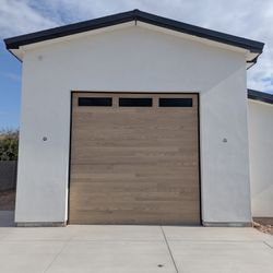 New Garage Doors 
