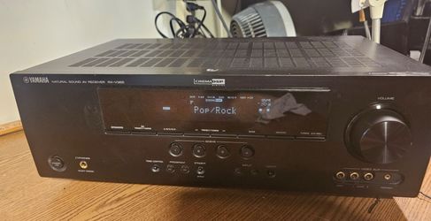 Yamaha RX-V365 5.1 Channel 500 Watt HDMI Receiver Watch Video Demo!