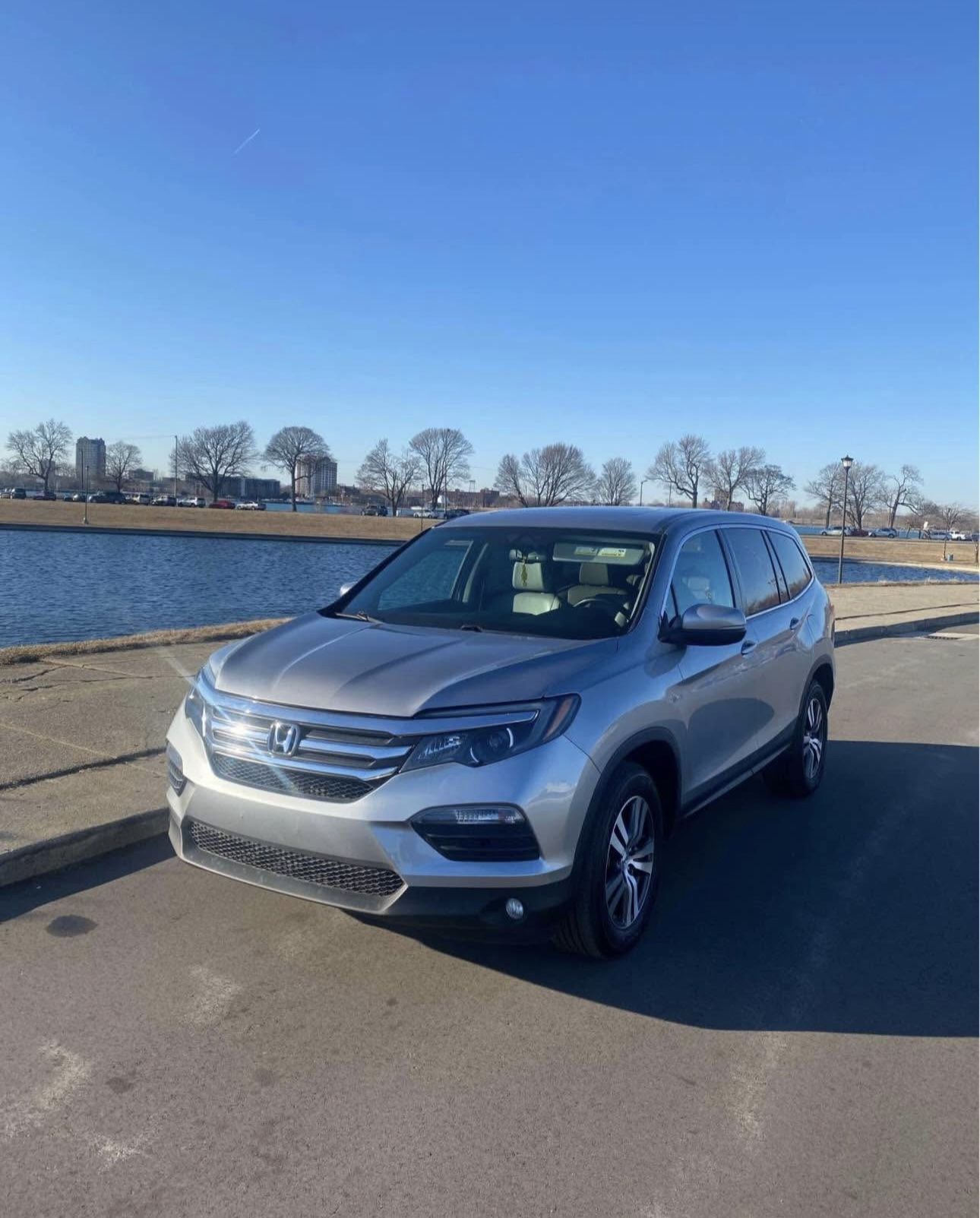 2018 Honda Pilot