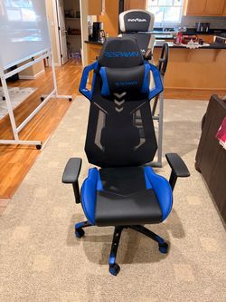 Respawn Gaming Chair Black and Blue