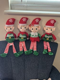 Personalized Elf’s 