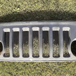 2020 Jeep JL Front Grill