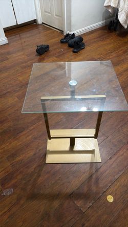 New table