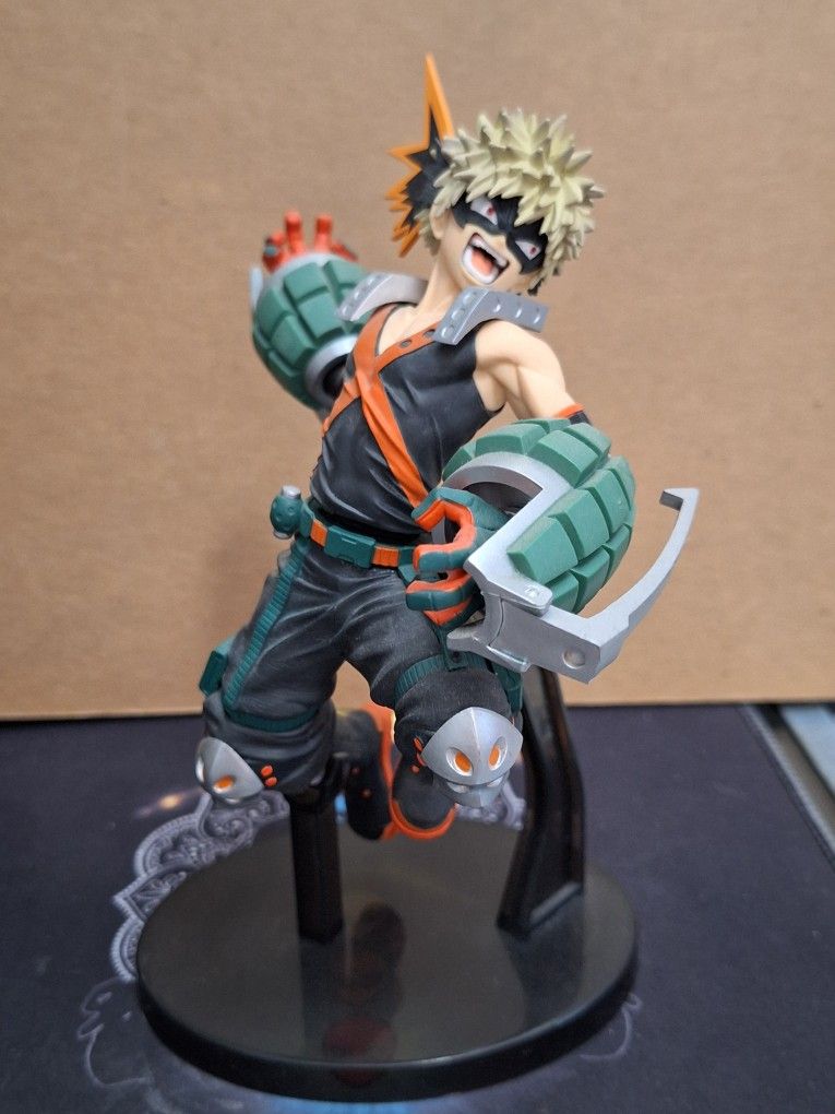 Katsuki Bakugou- THE AMAZING HEROES Vol. 3