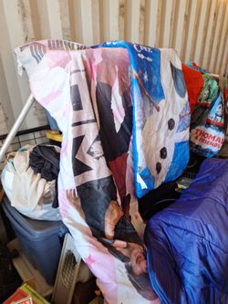 4 kids sleeping bag lott