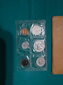 1959 proof set
