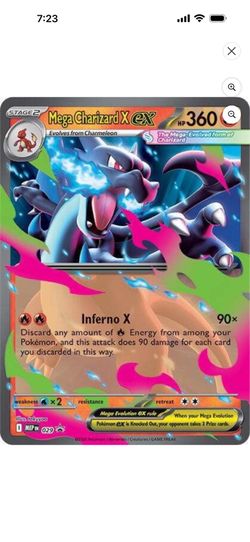 Pokemon card