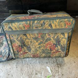 Vintage  Suitcase 