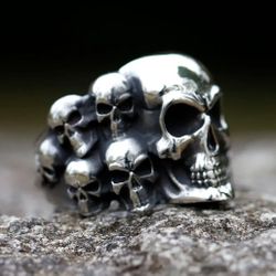 Skull Ring