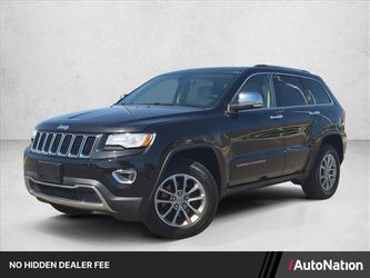 2015 Jeep Grand Cherokee