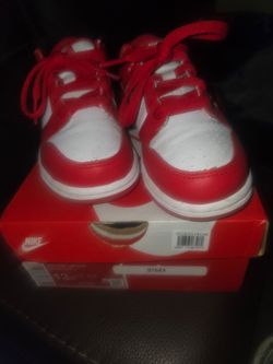 Nike Duke Low