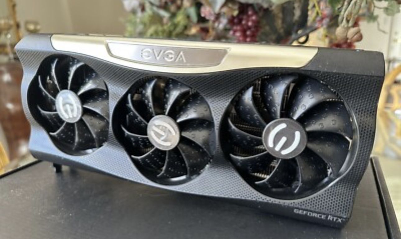 EVGA 3090 FTW3 ULTRA
