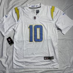 Los Angeles Chargers Herbert Jersey