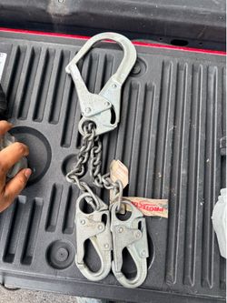 Rebar Chain Assembly Swivel Rebar Hook
