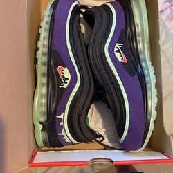 Nike 97s Slime Size 11 M