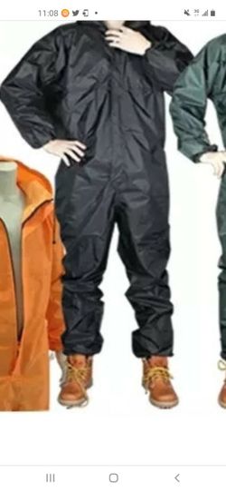 RAIN COAT SUIT