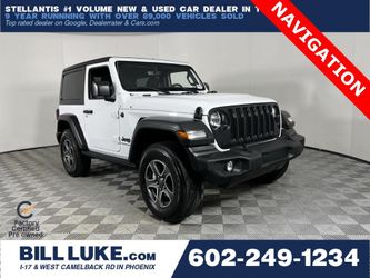 2023 Jeep Wrangler