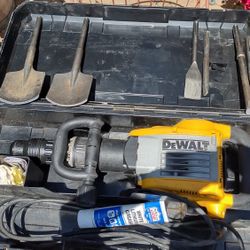 DeWalt Demolition Hammer 