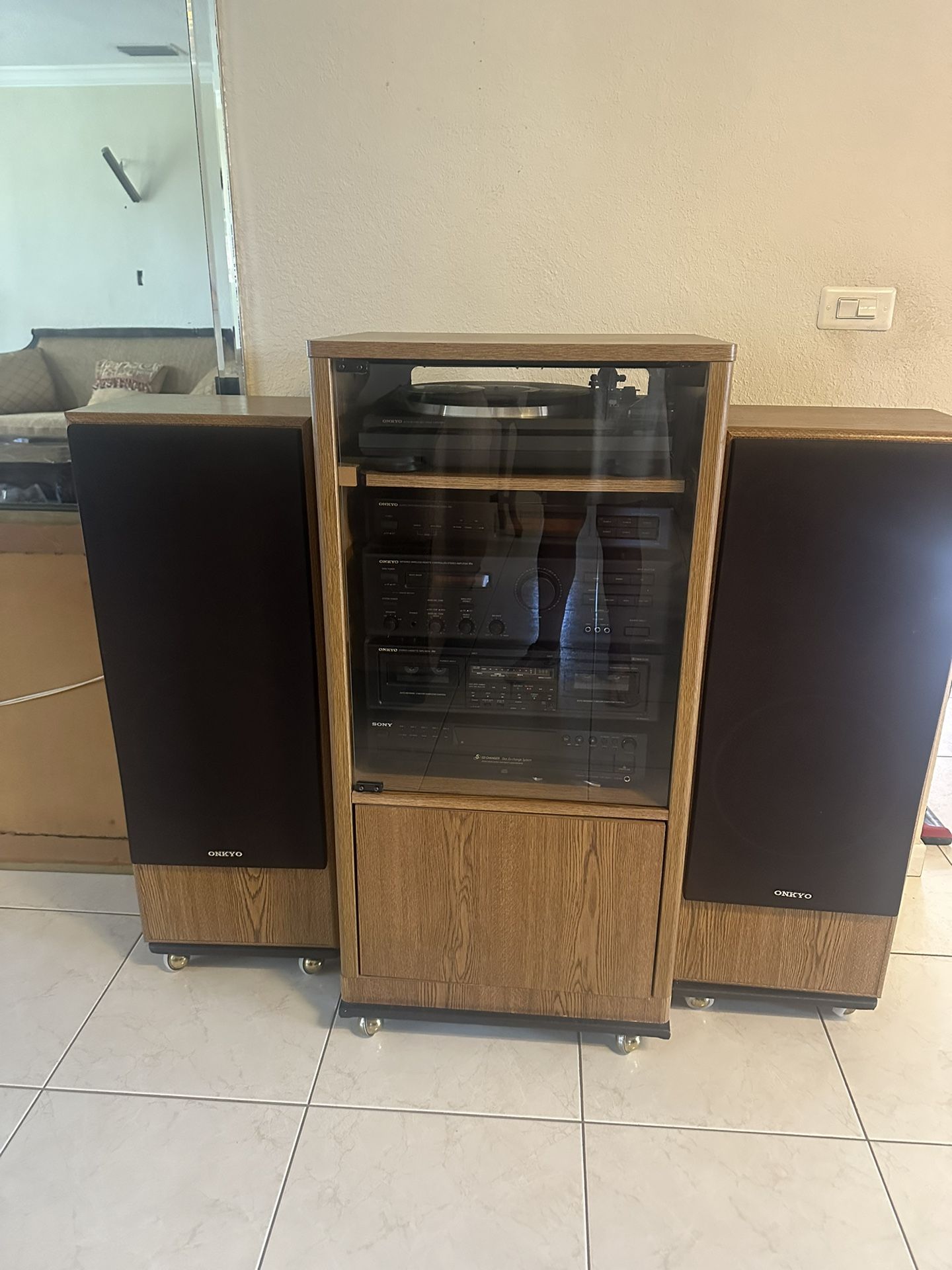 Stereo System
