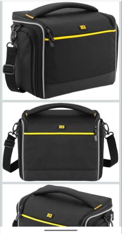 RUGGARD Onyx 25 Camera/Camcorder Shoulder Bag