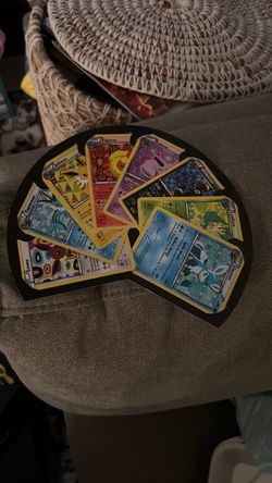 Pokémon cards