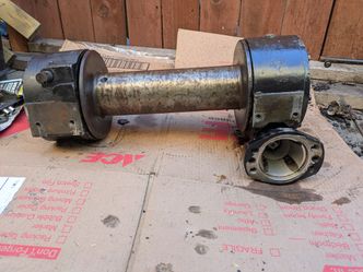8K Lbs Ramsey Winch