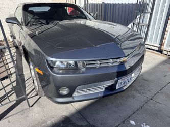 2015 Chevrolet Camaro