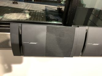 Bose speaker’s