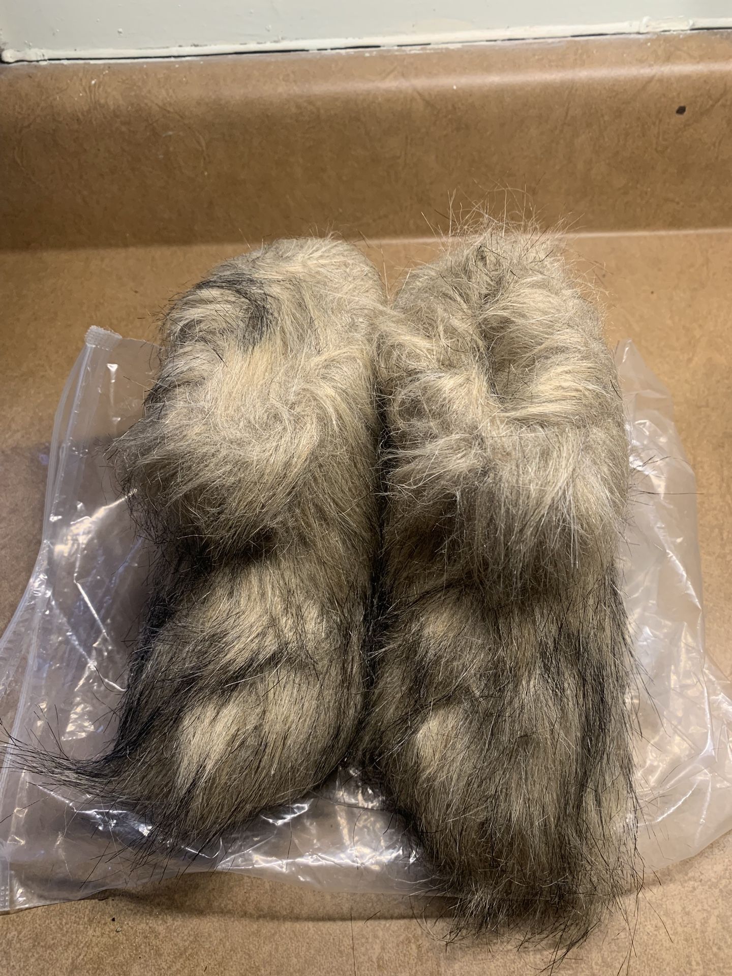 Fur Boots