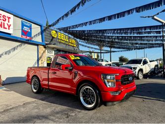 2023 Ford F-150