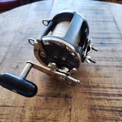 Daiwa Sealine 450H Great Condition Reel Clean