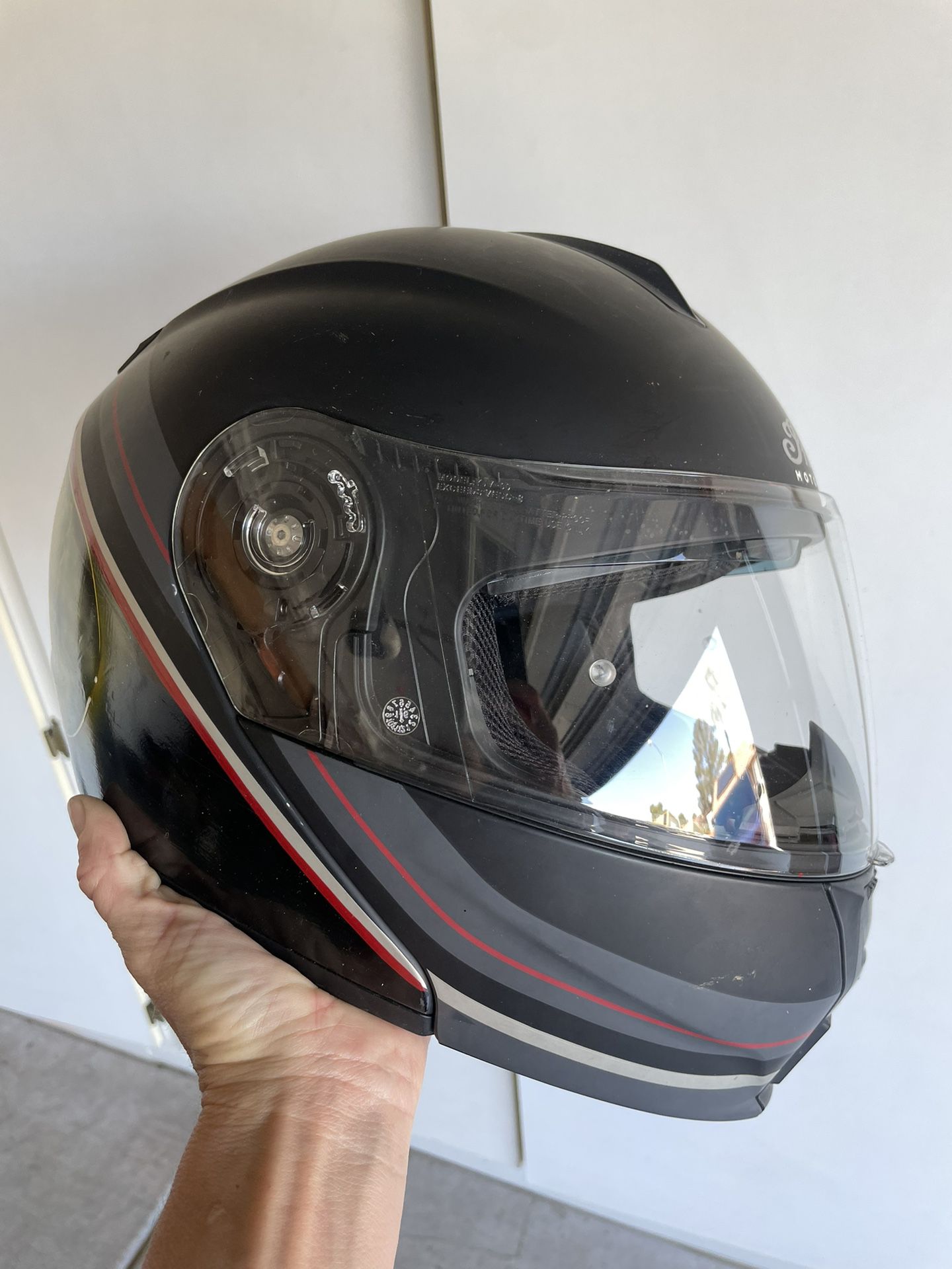 Indian Full face Motorcycle Helmet