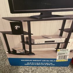 Never Open TV Stand