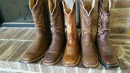 Botas de hombre y mujer reyme for Sale in Grand Prairie TX OfferUp