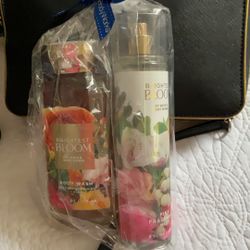  Bath Y Body Words