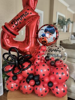 Balloons Bouquet 