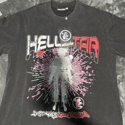 Brand New HellStar shirt size L